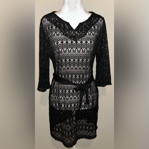 Other - Black Swim Coverup